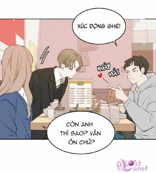 Kiếp Này Cũng Xin Chăm Sóc Tôi Như Vậy Nhé Chapter 38 - Trang 2