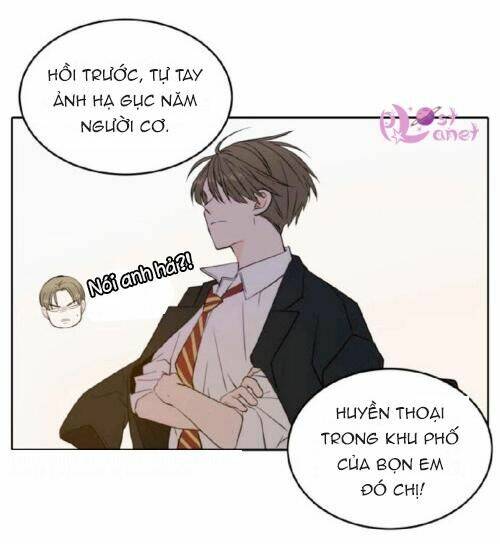 Kiếp Này Cũng Xin Chăm Sóc Tôi Như Vậy Nhé Chapter 38 - Trang 2