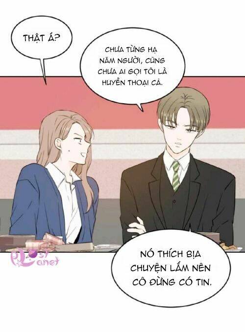 Kiếp Này Cũng Xin Chăm Sóc Tôi Như Vậy Nhé Chapter 38 - Trang 2