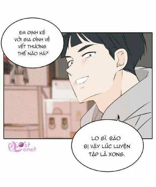 Kiếp Này Cũng Xin Chăm Sóc Tôi Như Vậy Nhé Chapter 38 - Trang 2