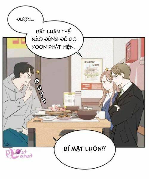 Kiếp Này Cũng Xin Chăm Sóc Tôi Như Vậy Nhé Chapter 38 - Trang 2