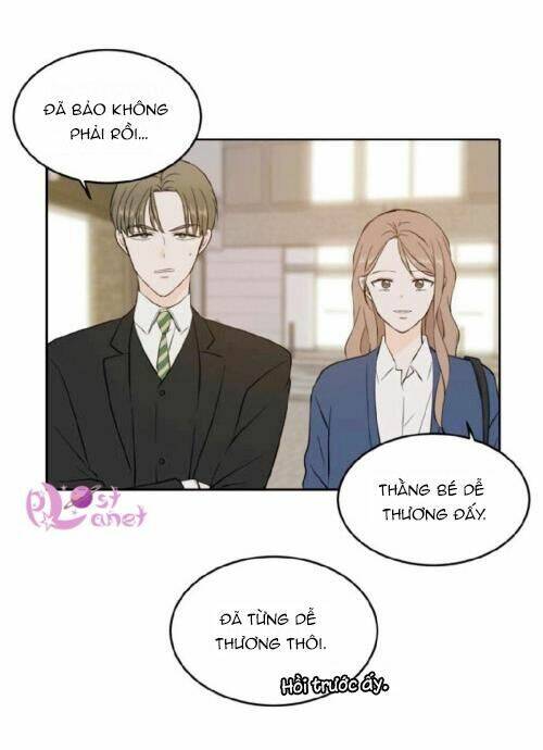 Kiếp Này Cũng Xin Chăm Sóc Tôi Như Vậy Nhé Chapter 38 - Trang 2