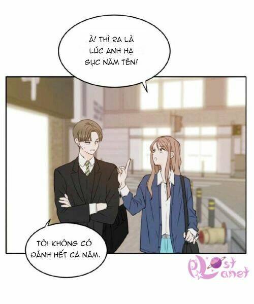 Kiếp Này Cũng Xin Chăm Sóc Tôi Như Vậy Nhé Chapter 38 - Trang 2