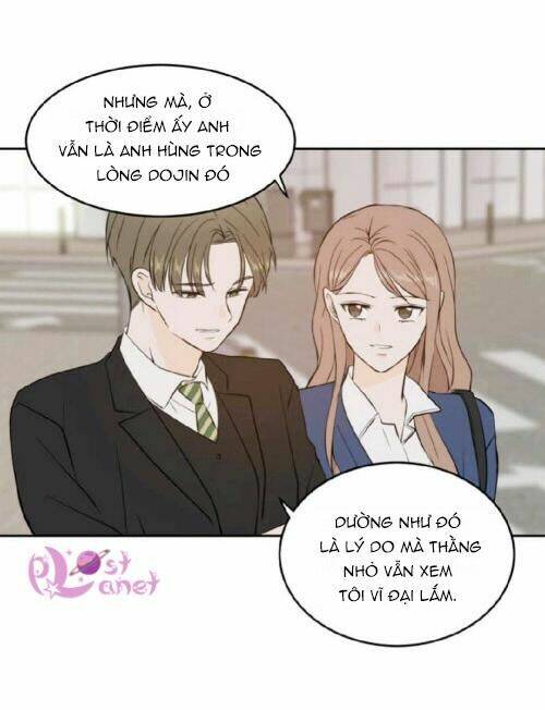 Kiếp Này Cũng Xin Chăm Sóc Tôi Như Vậy Nhé Chapter 38 - Trang 2