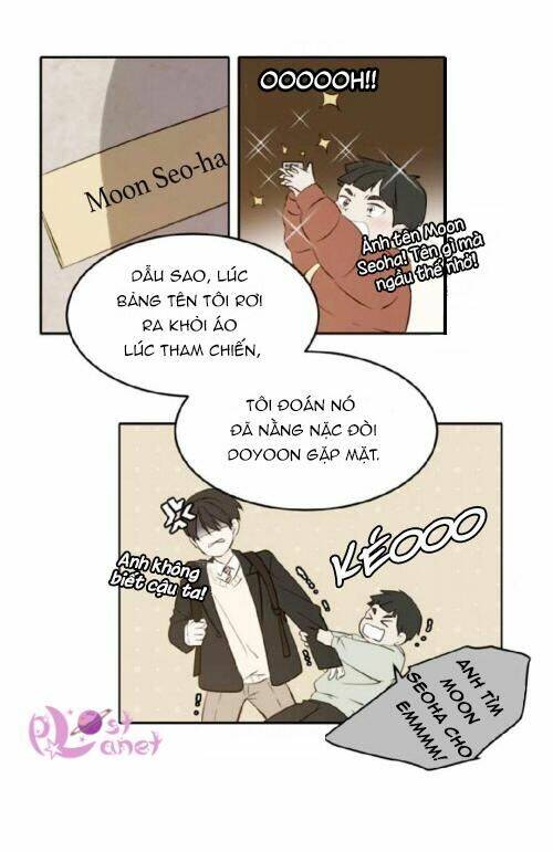 Kiếp Này Cũng Xin Chăm Sóc Tôi Như Vậy Nhé Chapter 38 - Trang 2