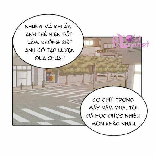 Kiếp Này Cũng Xin Chăm Sóc Tôi Như Vậy Nhé Chapter 38 - Trang 2