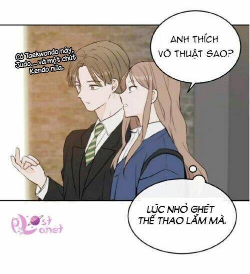 Kiếp Này Cũng Xin Chăm Sóc Tôi Như Vậy Nhé Chapter 38 - Trang 2