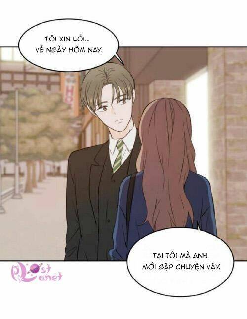 Kiếp Này Cũng Xin Chăm Sóc Tôi Như Vậy Nhé Chapter 38 - Trang 2