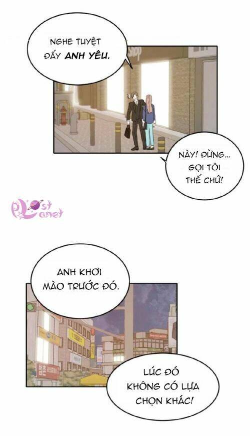 Kiếp Này Cũng Xin Chăm Sóc Tôi Như Vậy Nhé Chapter 38 - Trang 2