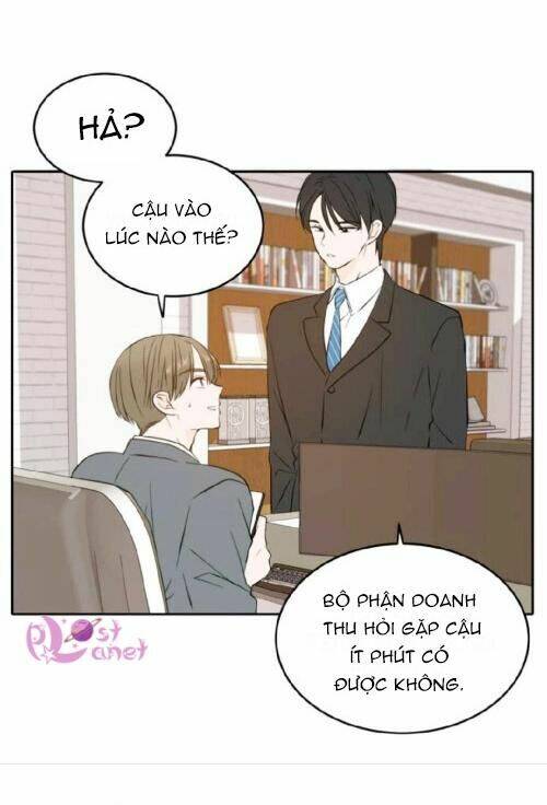 Kiếp Này Cũng Xin Chăm Sóc Tôi Như Vậy Nhé Chapter 38 - Trang 2