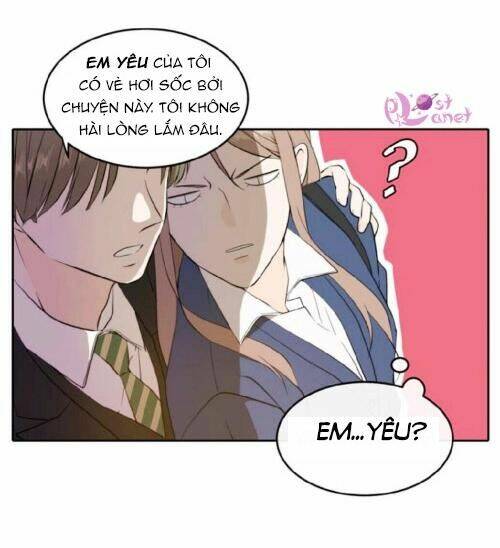 Kiếp Này Cũng Xin Chăm Sóc Tôi Như Vậy Nhé Chapter 38 - Trang 2