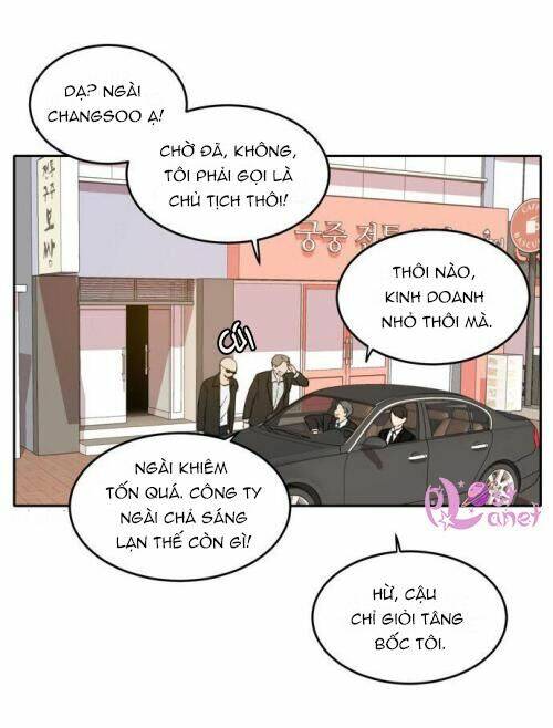 Kiếp Này Cũng Xin Chăm Sóc Tôi Như Vậy Nhé Chapter 39 - Trang 2