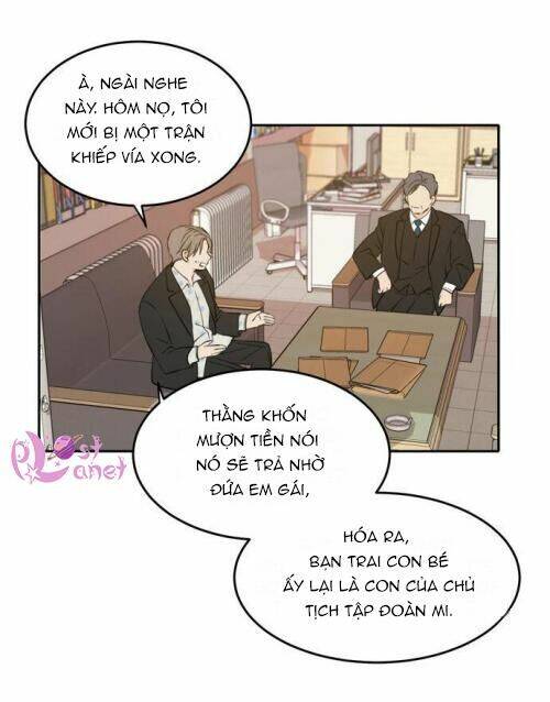 Kiếp Này Cũng Xin Chăm Sóc Tôi Như Vậy Nhé Chapter 39 - Trang 2