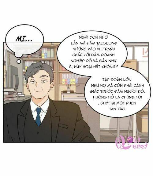 Kiếp Này Cũng Xin Chăm Sóc Tôi Như Vậy Nhé Chapter 39 - Trang 2