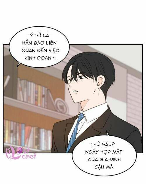 Kiếp Này Cũng Xin Chăm Sóc Tôi Như Vậy Nhé Chapter 39 - Trang 2