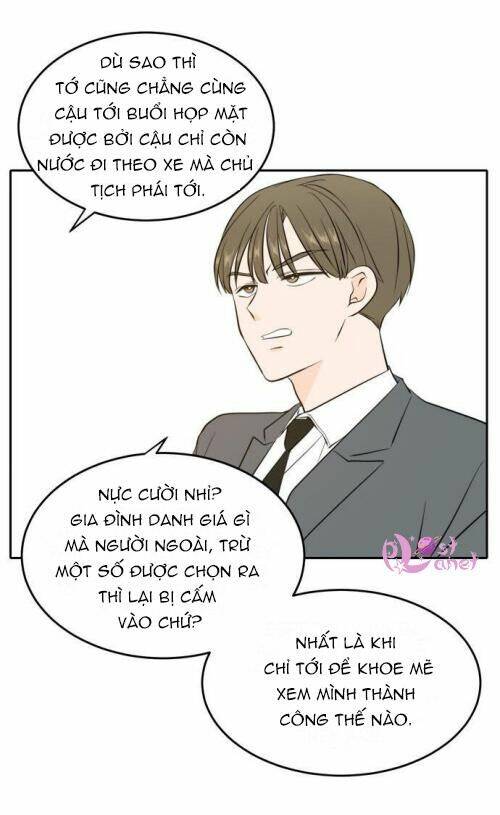 Kiếp Này Cũng Xin Chăm Sóc Tôi Như Vậy Nhé Chapter 39 - Trang 2