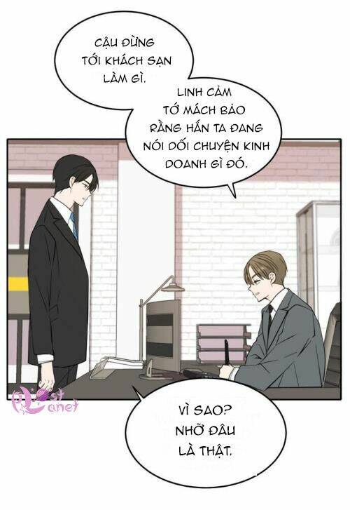 Kiếp Này Cũng Xin Chăm Sóc Tôi Như Vậy Nhé Chapter 39 - Trang 2