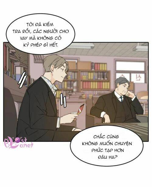 Kiếp Này Cũng Xin Chăm Sóc Tôi Như Vậy Nhé Chapter 39 - Trang 2