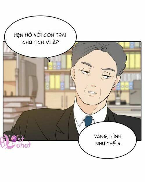 Kiếp Này Cũng Xin Chăm Sóc Tôi Như Vậy Nhé Chapter 39 - Trang 2