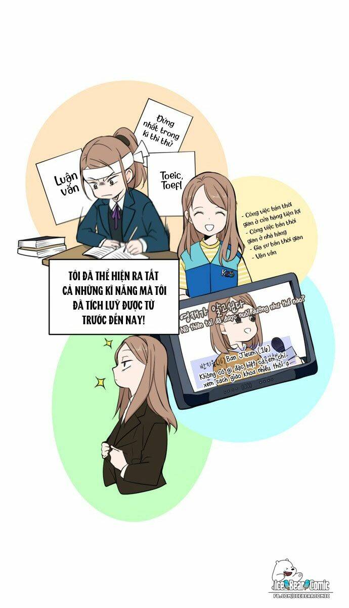 Kiếp Này Cũng Xin Chăm Sóc Tôi Như Vậy Nhé Chapter 4 - Trang 2