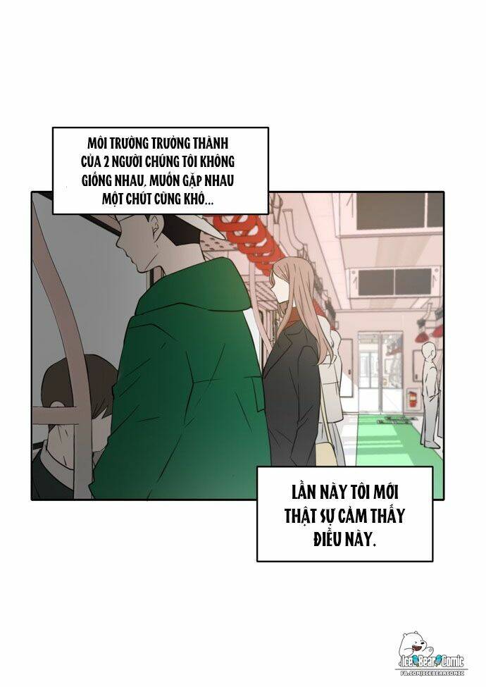 Kiếp Này Cũng Xin Chăm Sóc Tôi Như Vậy Nhé Chapter 4 - Trang 2