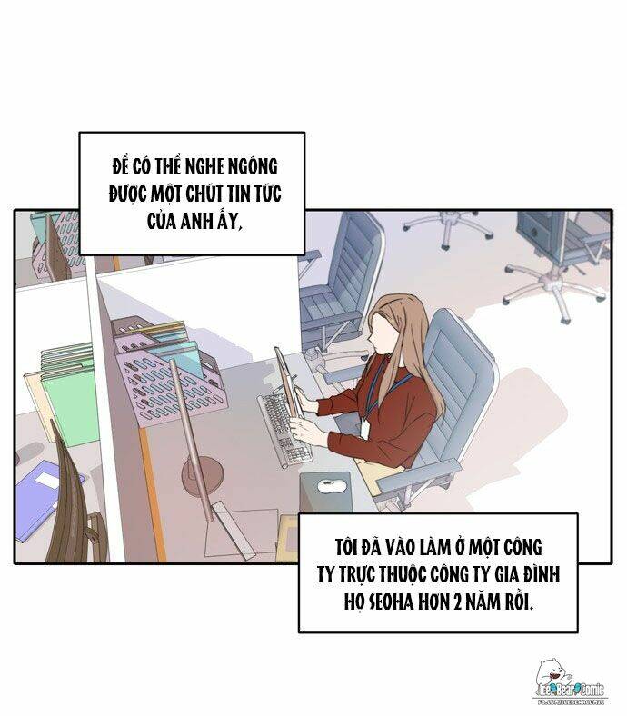 Kiếp Này Cũng Xin Chăm Sóc Tôi Như Vậy Nhé Chapter 4 - Trang 2