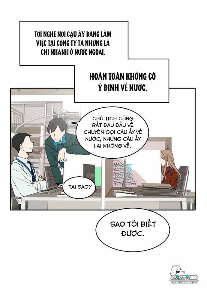 Kiếp Này Cũng Xin Chăm Sóc Tôi Như Vậy Nhé Chapter 4 - Trang 2