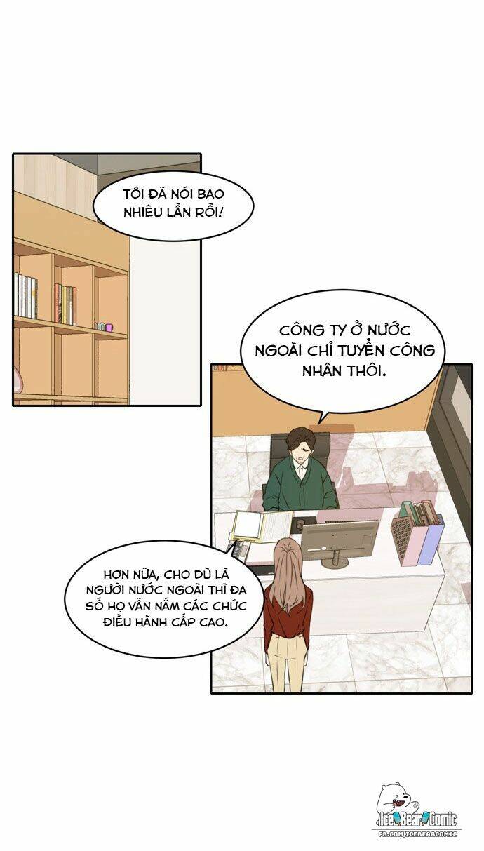 Kiếp Này Cũng Xin Chăm Sóc Tôi Như Vậy Nhé Chapter 4 - Trang 2