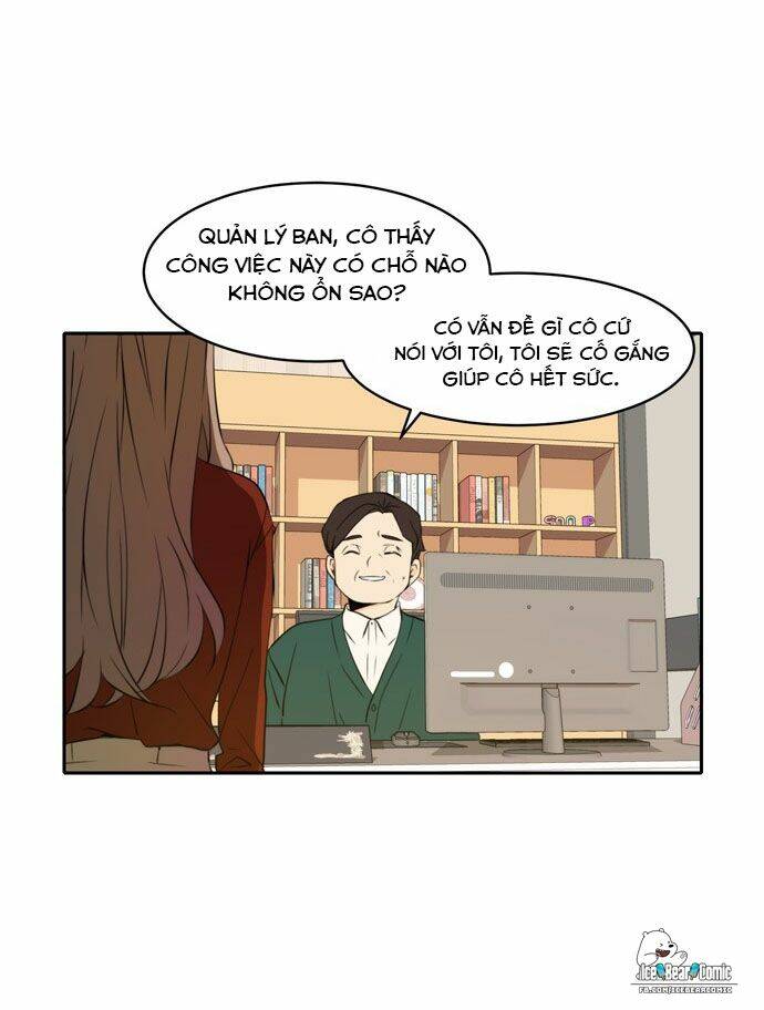 Kiếp Này Cũng Xin Chăm Sóc Tôi Như Vậy Nhé Chapter 4 - Trang 2