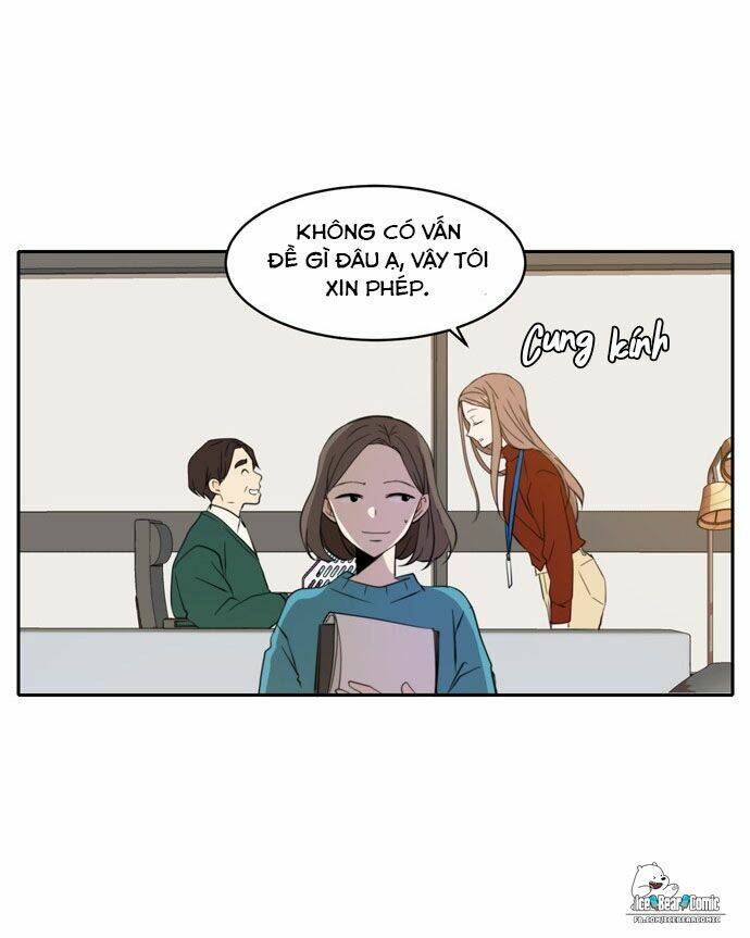 Kiếp Này Cũng Xin Chăm Sóc Tôi Như Vậy Nhé Chapter 4 - Trang 2