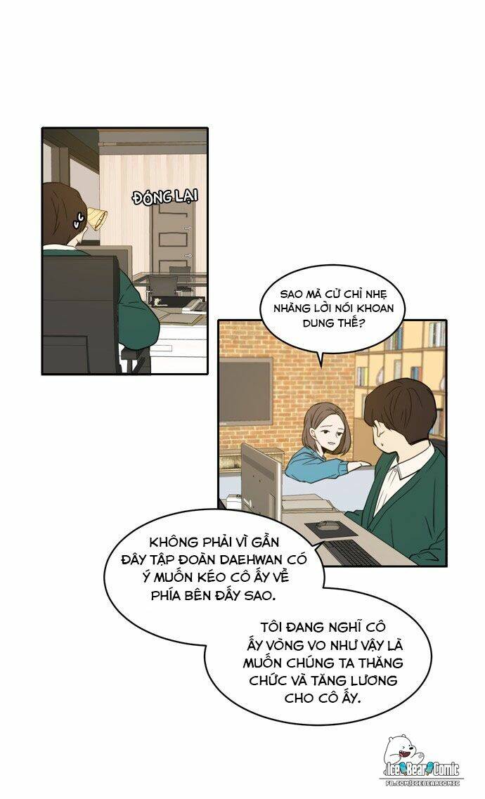 Kiếp Này Cũng Xin Chăm Sóc Tôi Như Vậy Nhé Chapter 4 - Trang 2