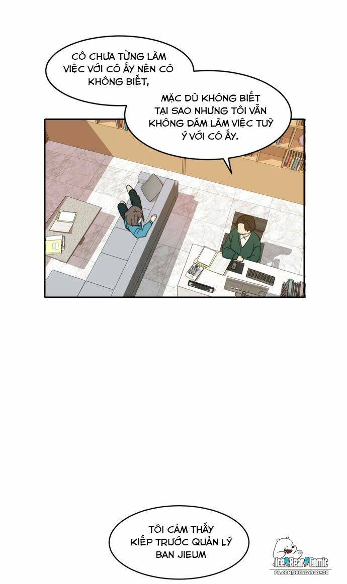 Kiếp Này Cũng Xin Chăm Sóc Tôi Như Vậy Nhé Chapter 4 - Trang 2