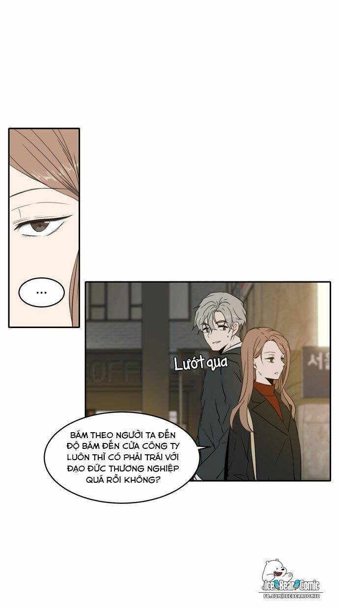 Kiếp Này Cũng Xin Chăm Sóc Tôi Như Vậy Nhé Chapter 4 - Trang 2