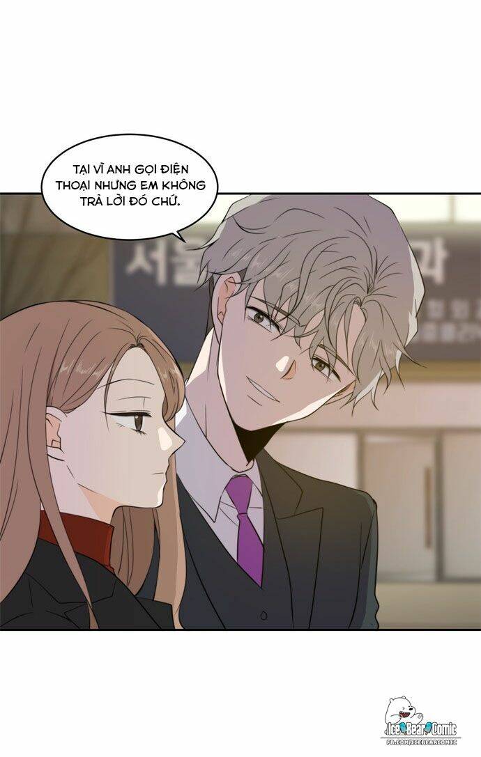 Kiếp Này Cũng Xin Chăm Sóc Tôi Như Vậy Nhé Chapter 4 - Trang 2