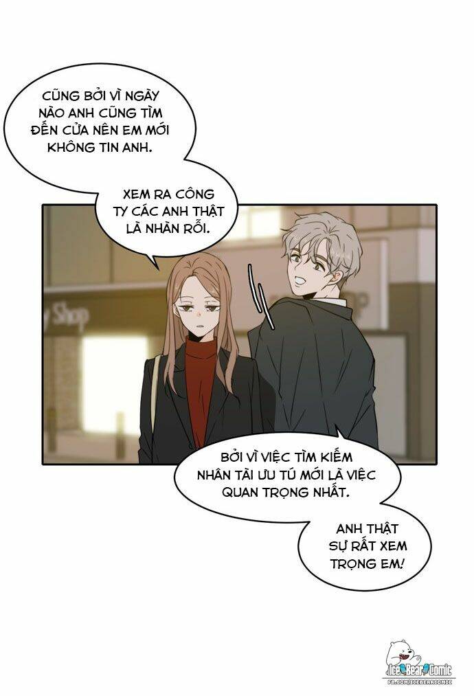 Kiếp Này Cũng Xin Chăm Sóc Tôi Như Vậy Nhé Chapter 4 - Trang 2