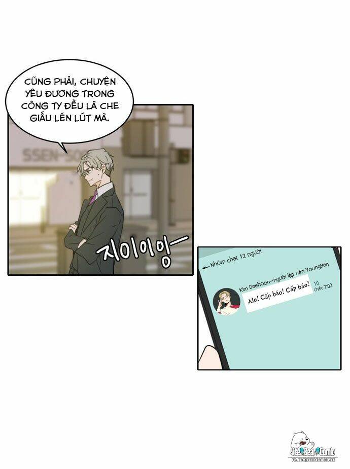 Kiếp Này Cũng Xin Chăm Sóc Tôi Như Vậy Nhé Chapter 4 - Trang 2