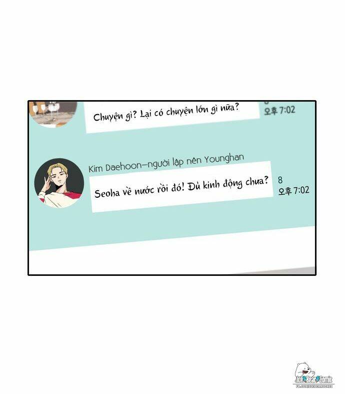 Kiếp Này Cũng Xin Chăm Sóc Tôi Như Vậy Nhé Chapter 4 - Trang 2