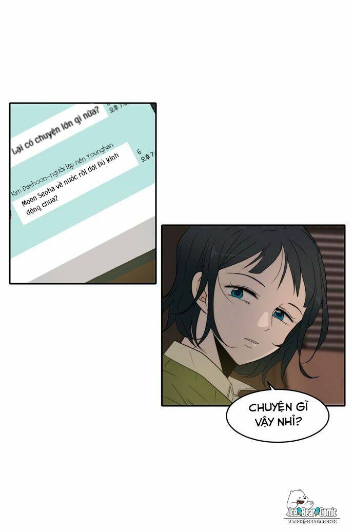 Kiếp Này Cũng Xin Chăm Sóc Tôi Như Vậy Nhé Chapter 4 - Trang 2