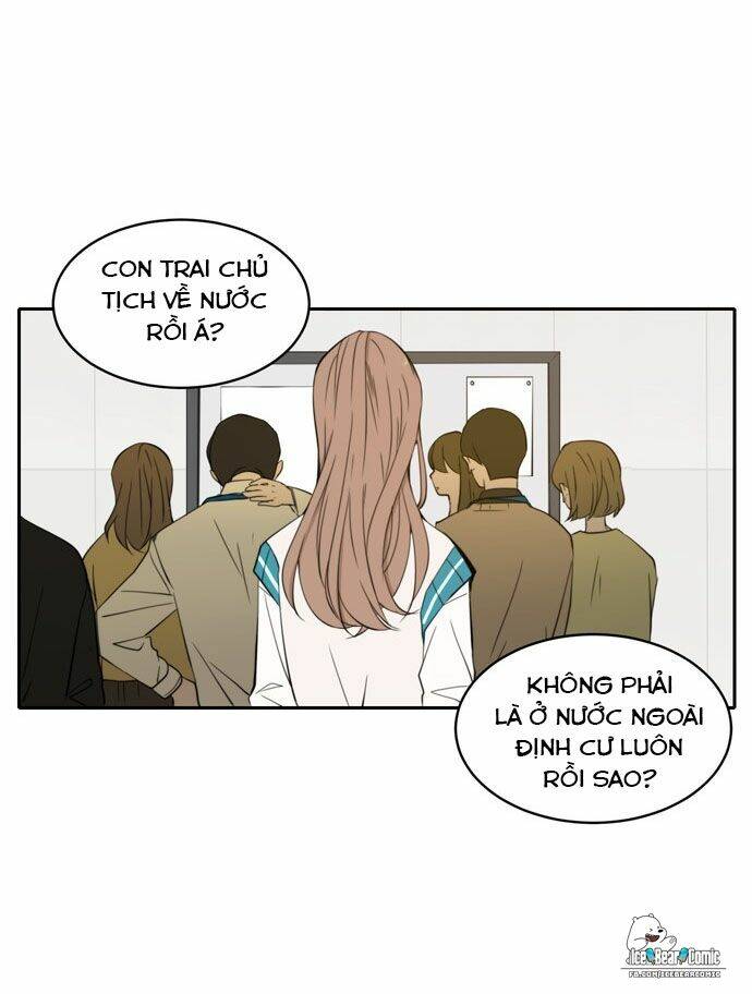 Kiếp Này Cũng Xin Chăm Sóc Tôi Như Vậy Nhé Chapter 4 - Trang 2