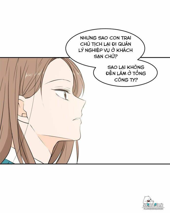 Kiếp Này Cũng Xin Chăm Sóc Tôi Như Vậy Nhé Chapter 4 - Trang 2