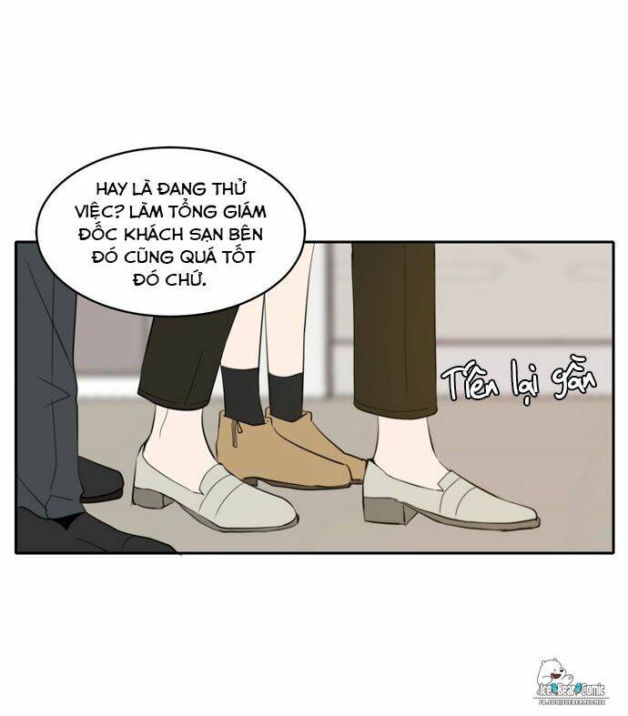 Kiếp Này Cũng Xin Chăm Sóc Tôi Như Vậy Nhé Chapter 4 - Trang 2