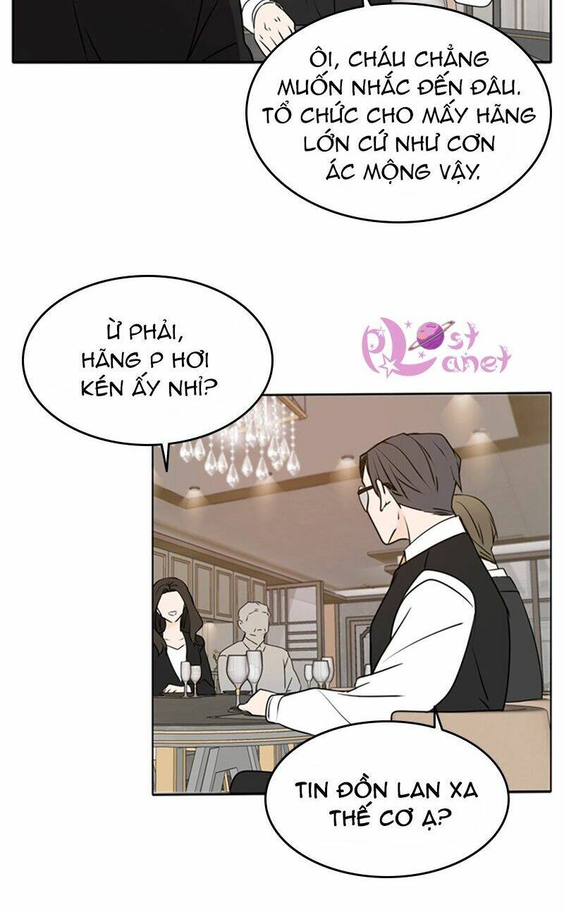 Kiếp Này Cũng Xin Chăm Sóc Tôi Như Vậy Nhé Chapter 41 - Trang 2