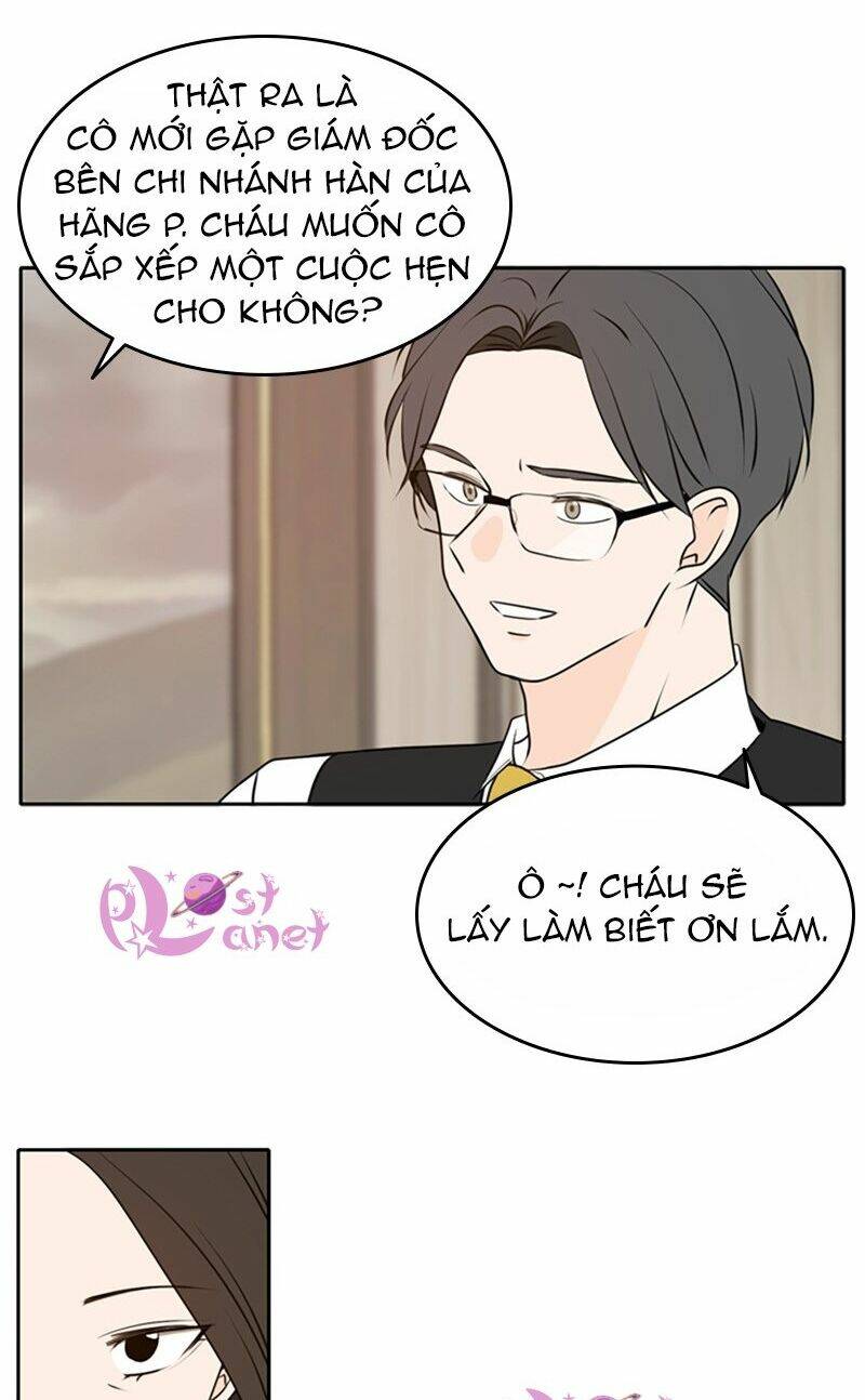 Kiếp Này Cũng Xin Chăm Sóc Tôi Như Vậy Nhé Chapter 41 - Trang 2