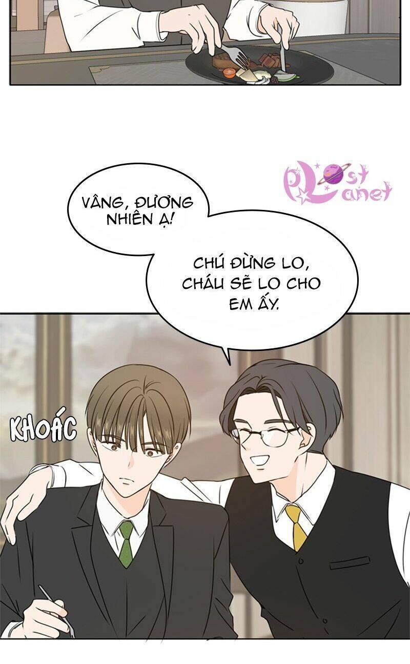 Kiếp Này Cũng Xin Chăm Sóc Tôi Như Vậy Nhé Chapter 41 - Trang 2