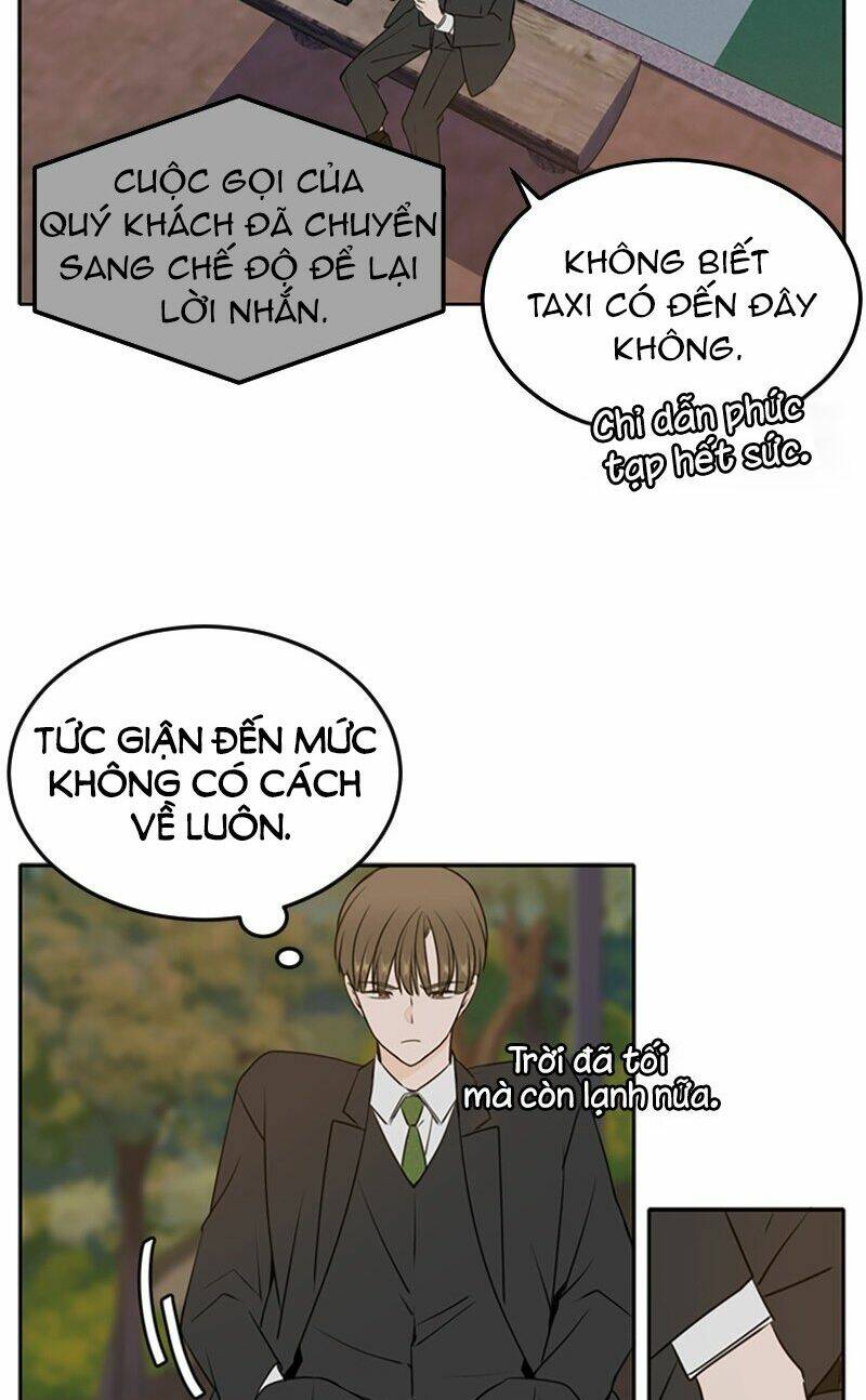 Kiếp Này Cũng Xin Chăm Sóc Tôi Như Vậy Nhé Chapter 41 - Trang 2