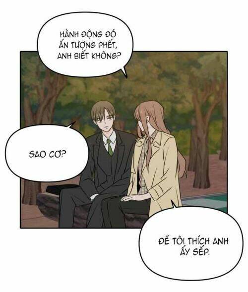 Kiếp Này Cũng Xin Chăm Sóc Tôi Như Vậy Nhé Chapter 42 - Trang 2