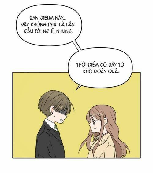 Kiếp Này Cũng Xin Chăm Sóc Tôi Như Vậy Nhé Chapter 42 - Trang 2