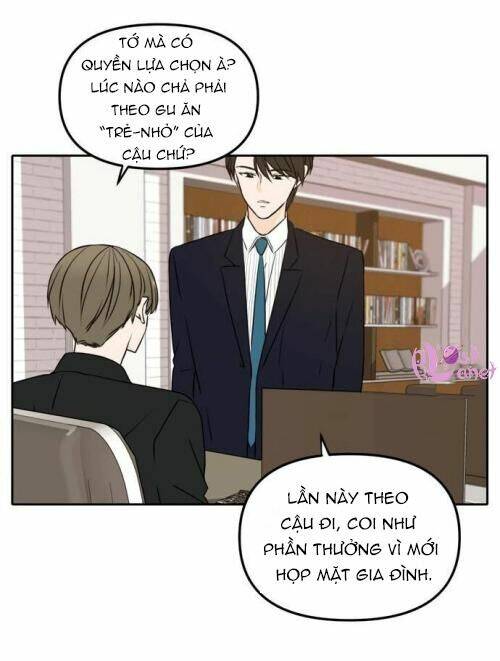 Kiếp Này Cũng Xin Chăm Sóc Tôi Như Vậy Nhé Chapter 44 - Trang 2