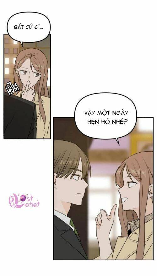 Kiếp Này Cũng Xin Chăm Sóc Tôi Như Vậy Nhé Chapter 44 - Trang 2