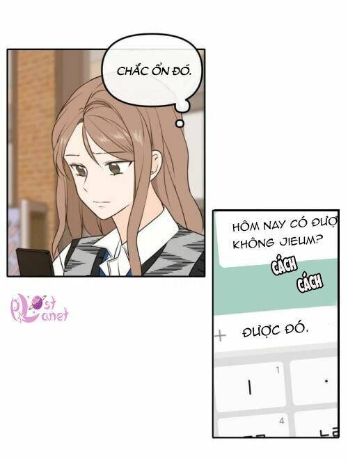 Kiếp Này Cũng Xin Chăm Sóc Tôi Như Vậy Nhé Chapter 44 - Trang 2